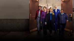 Сериал Ночной суд – 3 сезон 2 серия / Night Court