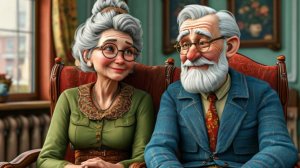 50 лет вместе — а чувства, как вчера… (Песня-исповедь)  | Авторская песня | Авторская песня