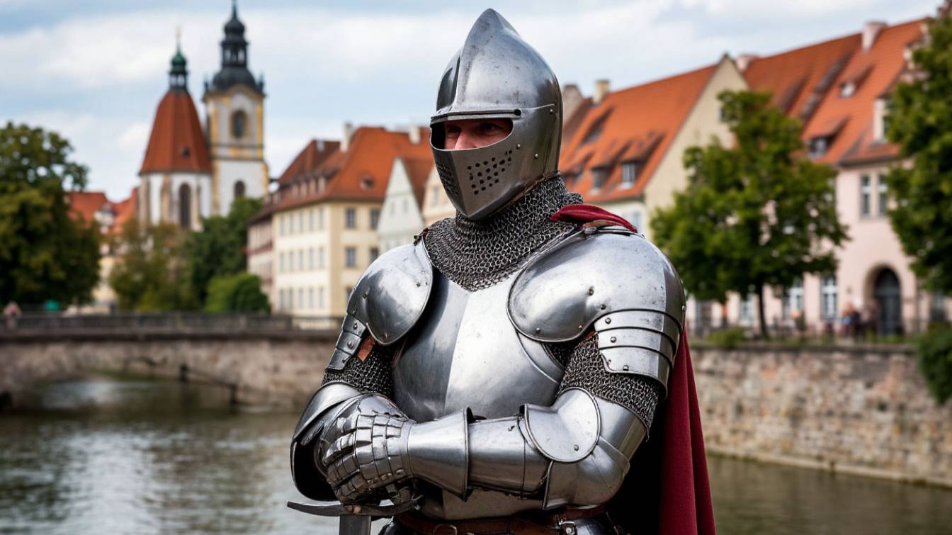 Мейсен. Готика на карантине смотреть онлайн