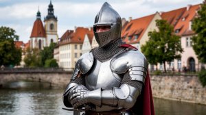 Мейсен. Готика на карантине