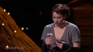 Разбор выступления Аманды Палмер на ТЕД | 6 советов для хорошего выступления | (Amanda Palmer TED)