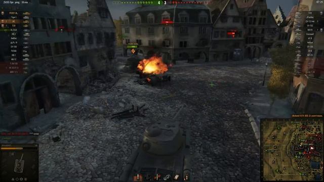 Основной калибр, и просто интересный бой смотреть онлайн