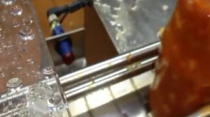 Линия разлива соусов в стеклянные банки