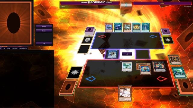 Adamancipator summoning Hot Red Dragon Archfiend King Calamity on opponent's T2 (MR5) (April 2020) смотреть онлайн