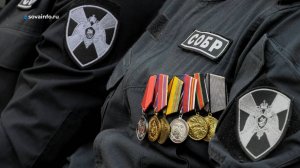 Мужество и отвага: бойцы Росгвардии отмечают профессиональный праздник