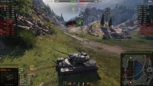 ЙОХ 9 УРОВНЯ M-VI-Y WOT ЭТО ПРОСТО ЛЮТЫЙ ДПМ...