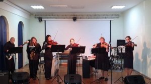 Концерт преподавателей ШИВ, 22.03.2025