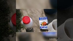 Первая обработка по голой лозе
