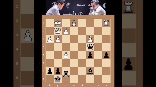 Ding Becomes the FIDE World Chess Championship 2023 🔥🔥|Tiebraker 4|#chess #worldchesschampionship