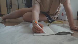 привожу жизнь в порядок // мое питание, спорт и вязание
