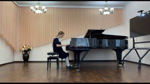 Э. Григ  "Птичка"