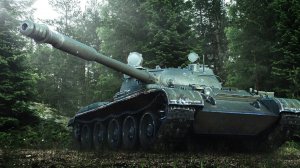 Т-62а-5000 урона
