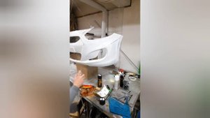 Покрасили бампер от хендай солярис 1.4 2013