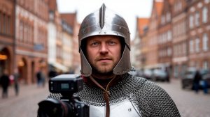 Люнебург. сказочный немецкий север. Легенды, фахверк и пиво