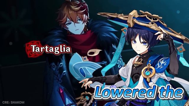 Nhân Vật Bị GHÉT Nhất GENSHIN IMPACT | Kẻ Lang Thang "Mỏ Hỗn" смотреть онлайн