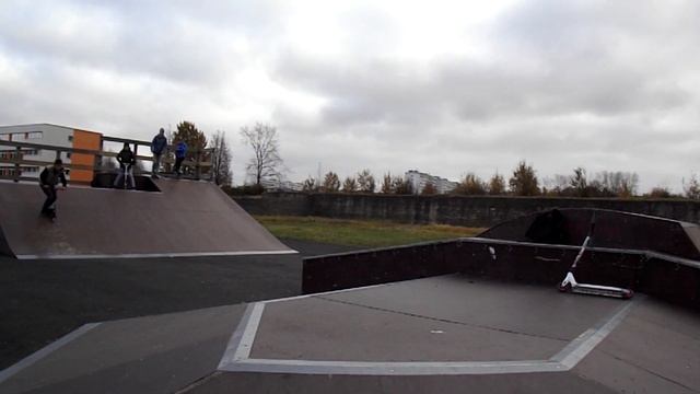 Fedya Vassilyev | Scooter Edit 2016 смотреть онлайн