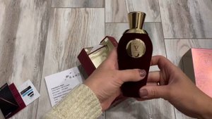 Распаковка Нового Аромата