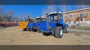 Трактор Т-150 ХТЗ после Капитального ремонта. цена март 25 года.