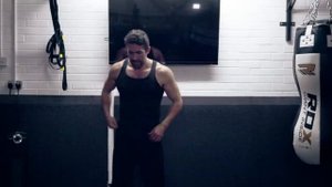 Scott Adkins 540 Kick Tutorial