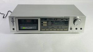 Кассетная дека Toshiba PC-G50R-Япония -1983-год