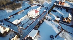 Большой дом в Софьино