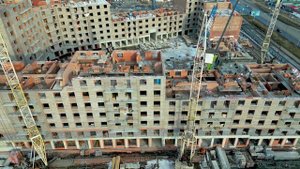 ЖК Взлетная март 2025