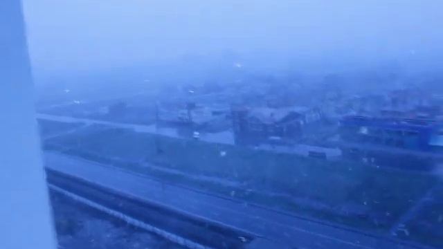 Снег в мае "Тюмень" смотреть онлайн