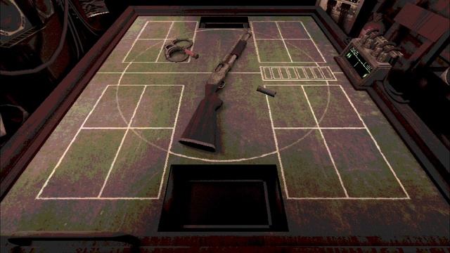 Win IT if YOU CAN ➲ Buckshot Roulette ➲ Russian Roulette ➲ passage смотреть онлайн