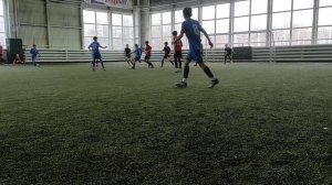 Металлург 1 - Металлург 2 (2 тайм) полуфинал
