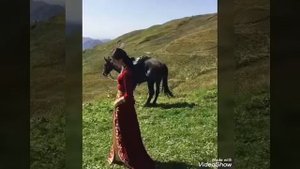 Таулу таудан тоялмайды!Амбарбий Уянаев.