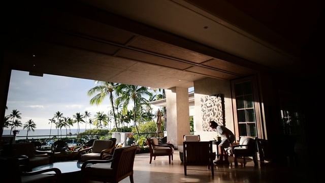 Welcome to the Fairmont Orchid, Hawaii смотреть онлайн