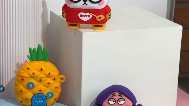 Toys для AirPods смотреть онлайн