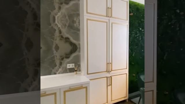 кухня в белом цвете интерьер, двери межкомнатные, межкомнатные двери, двери, bit.ly/dverirossii смотреть онлайн