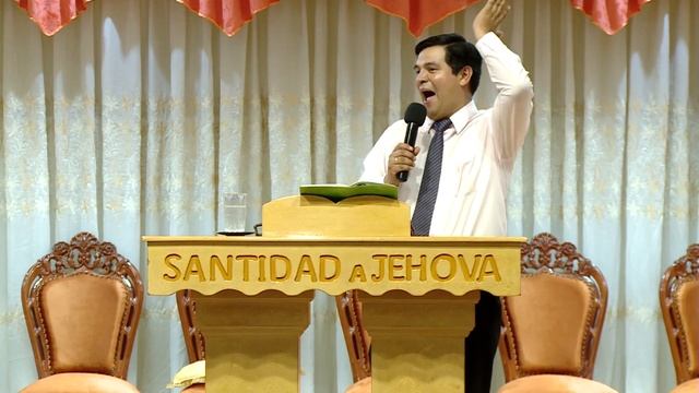 Lección 03 La Biblia - Ps. Luis Herrera