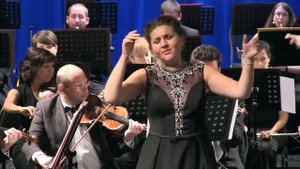 А. Бородин Каватина Кончаковны из оперы «Князь Игорь»