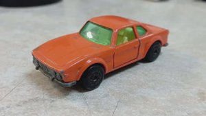 BMW 3 0 CSL. matchbox №45.