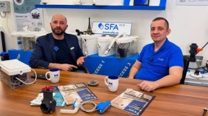 Ассортимент насосов SFA: решения под любые задачи — дома, в офисе, на даче