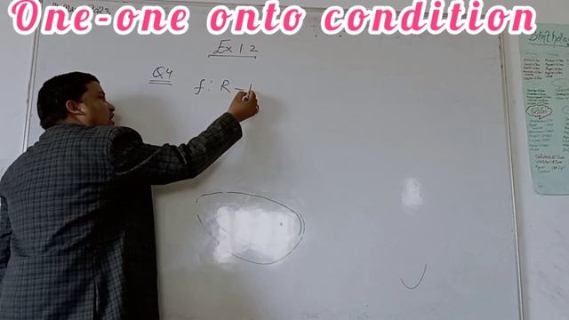 class 12।। Greatest integer function ।।one-one onto।।signum function ।। Modulus function।।vinod sir