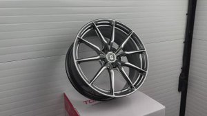 Диски CN Forged 2165 20 8.5J вес 11,3kg Hyper Silver