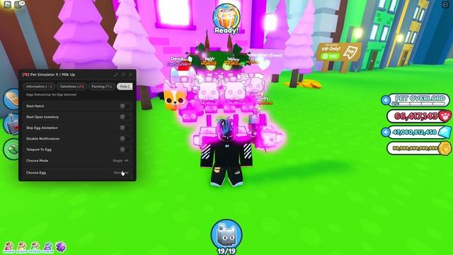 PET SIMULATOR X Script Pastebin 2023 UPDATE AUTO FARM HEART COIN | HATCH NEW EGG [💖VALENTINES] смотреть онлайн