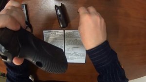 Рукоятка Дозор - PM grip kit