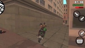 Прохождение гта са