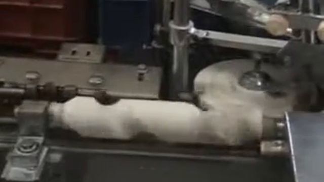 Automatic Powder Filling in Bottle.DAT смотреть онлайн