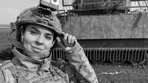 Военкор Первого канала А.Прокофьева погибла в Курской области при исполнении профессионального долга