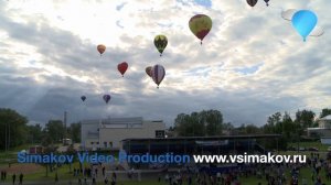 Специальный репортаж о фиесте в Старой Руссе. Тележурнал “Легче воздуха”