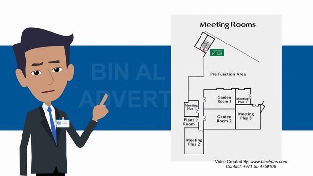 Park Rotana Safety Video смотреть онлайн