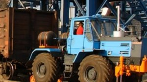 Мотовоз (локомобиль) КРТ-1