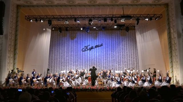 Күйші-композитор Аршын Кәсімбайұлының "КҮЙ ТІЛІ" шығармашылық кеші