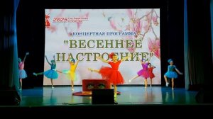 Ансамбль танца Молодость - Упала шляпа