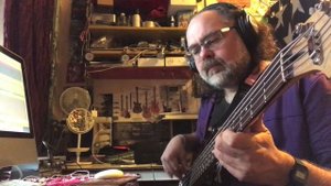 Kenny Garrett-"Wan Goghs Left Ear "(bass cover)